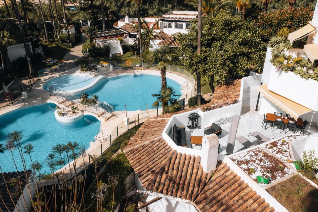 Apartamento Anais Marbella Exterior foto
